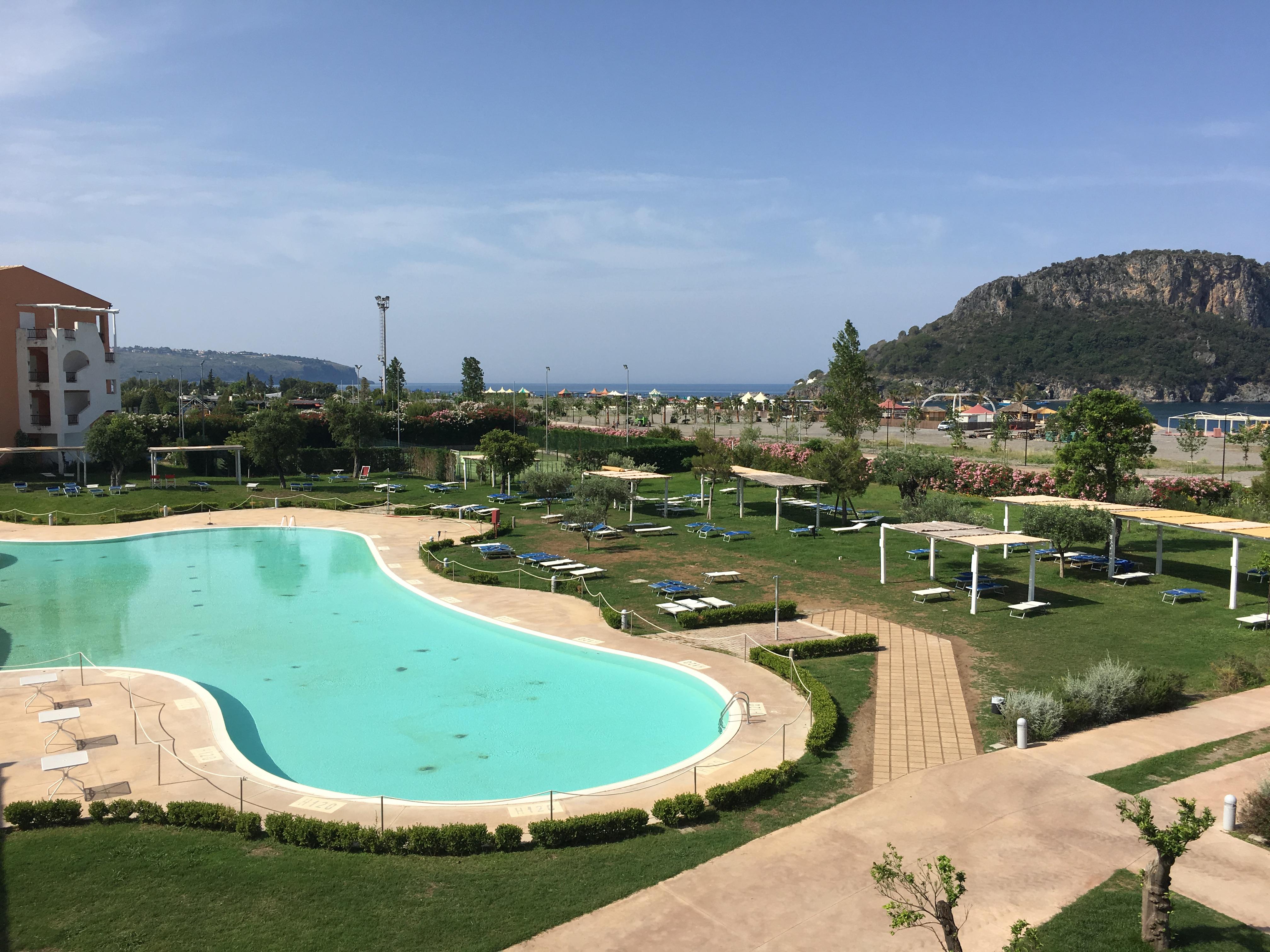 Borgo Di Fiuzzi Resort & Spa Praia a Mare Exterior photo