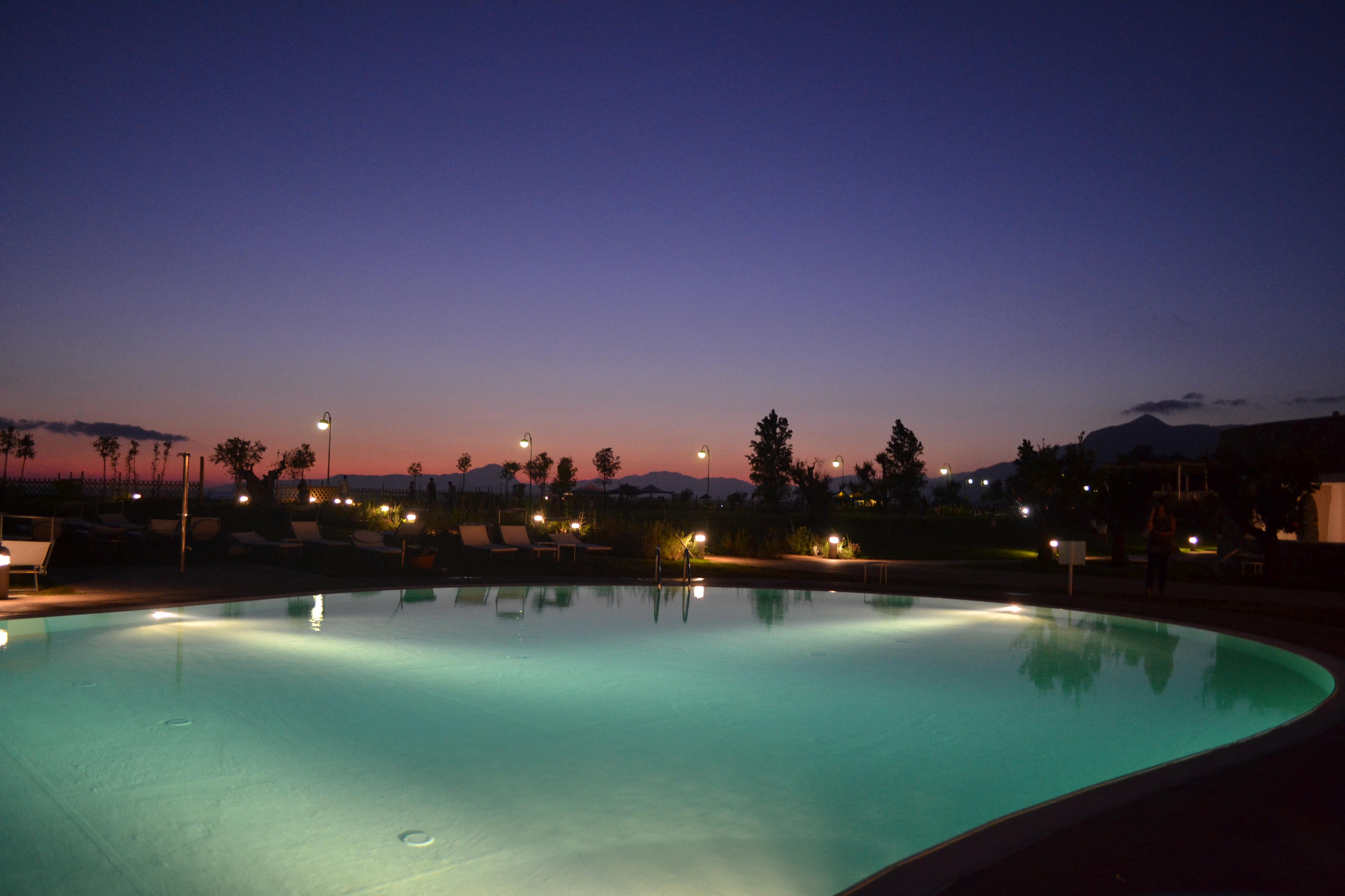 Borgo Di Fiuzzi Resort & Spa Praia a Mare Exterior photo