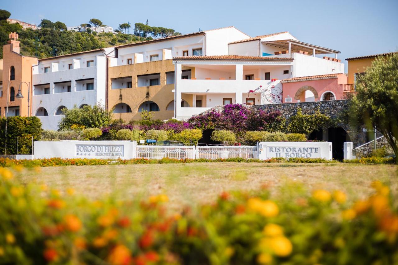 Borgo Di Fiuzzi Resort & Spa Praia a Mare Exterior photo