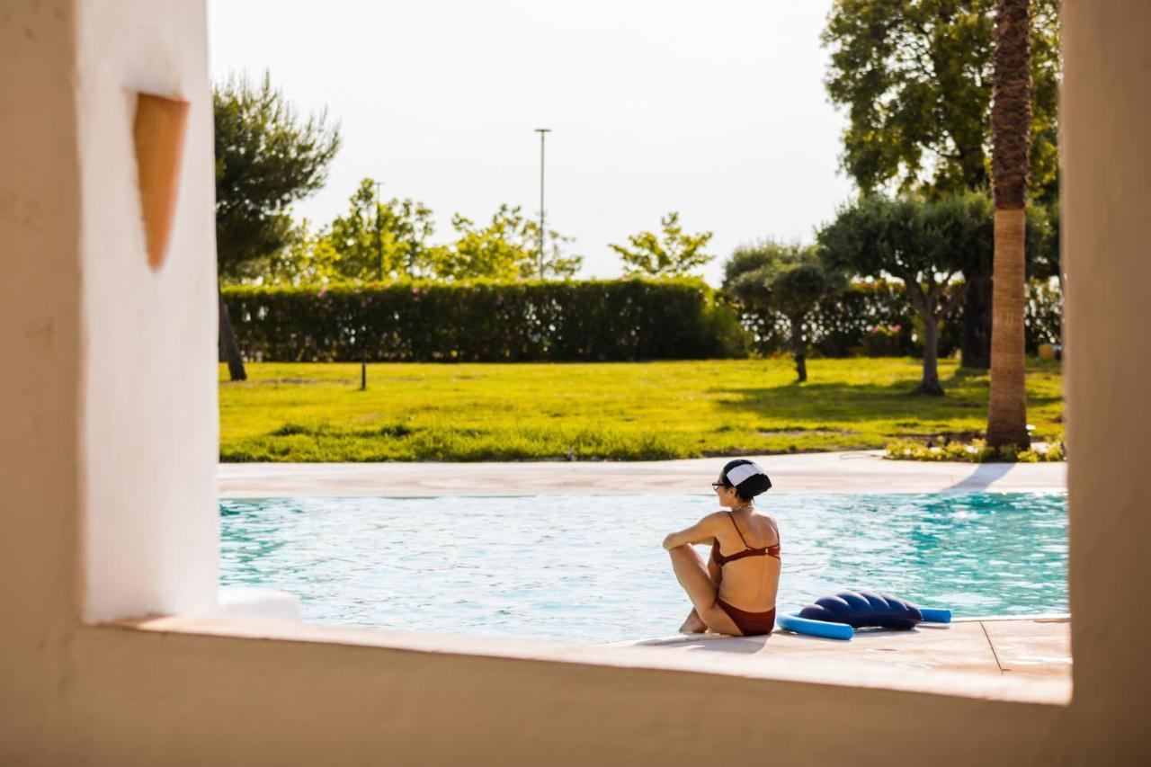 Borgo Di Fiuzzi Resort & Spa Praia a Mare Exterior photo