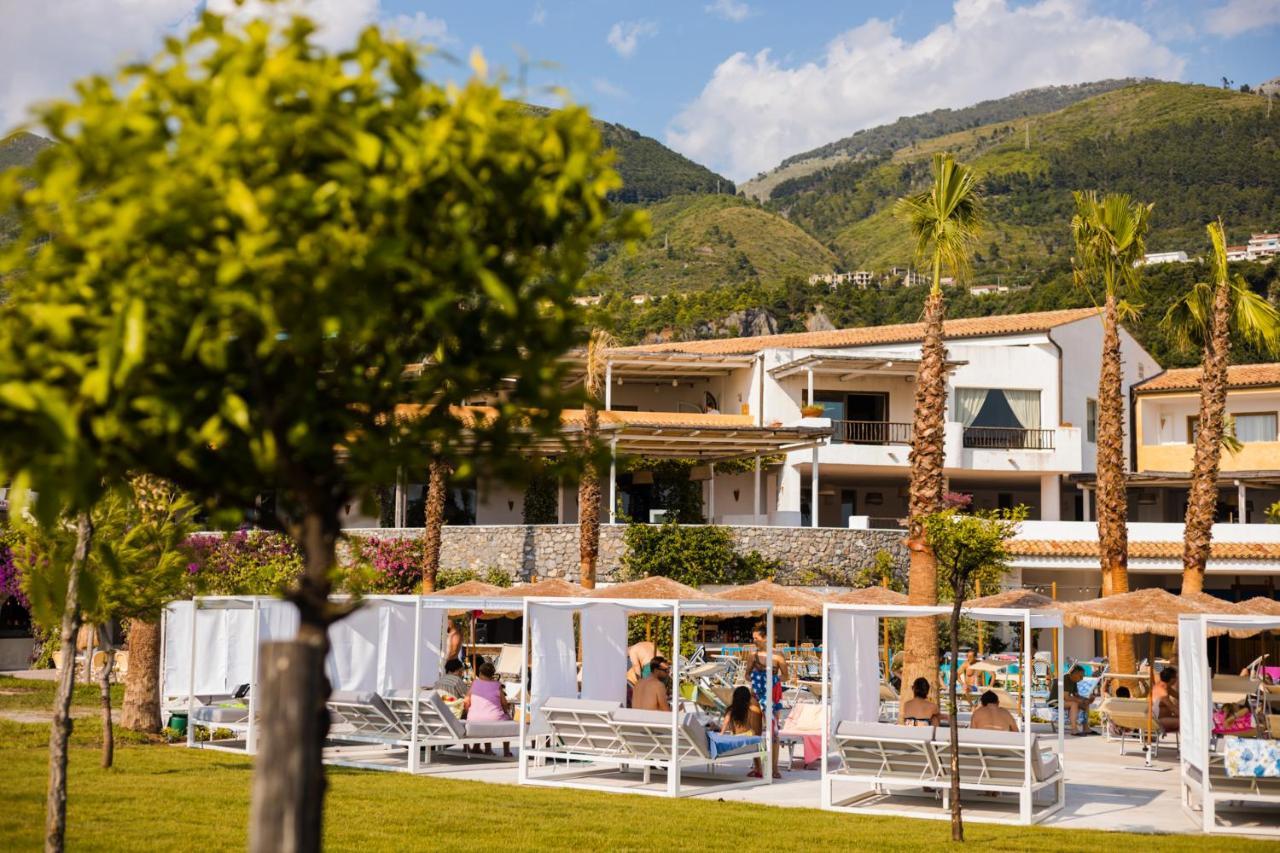 Borgo Di Fiuzzi Resort & Spa Praia a Mare Exterior photo
