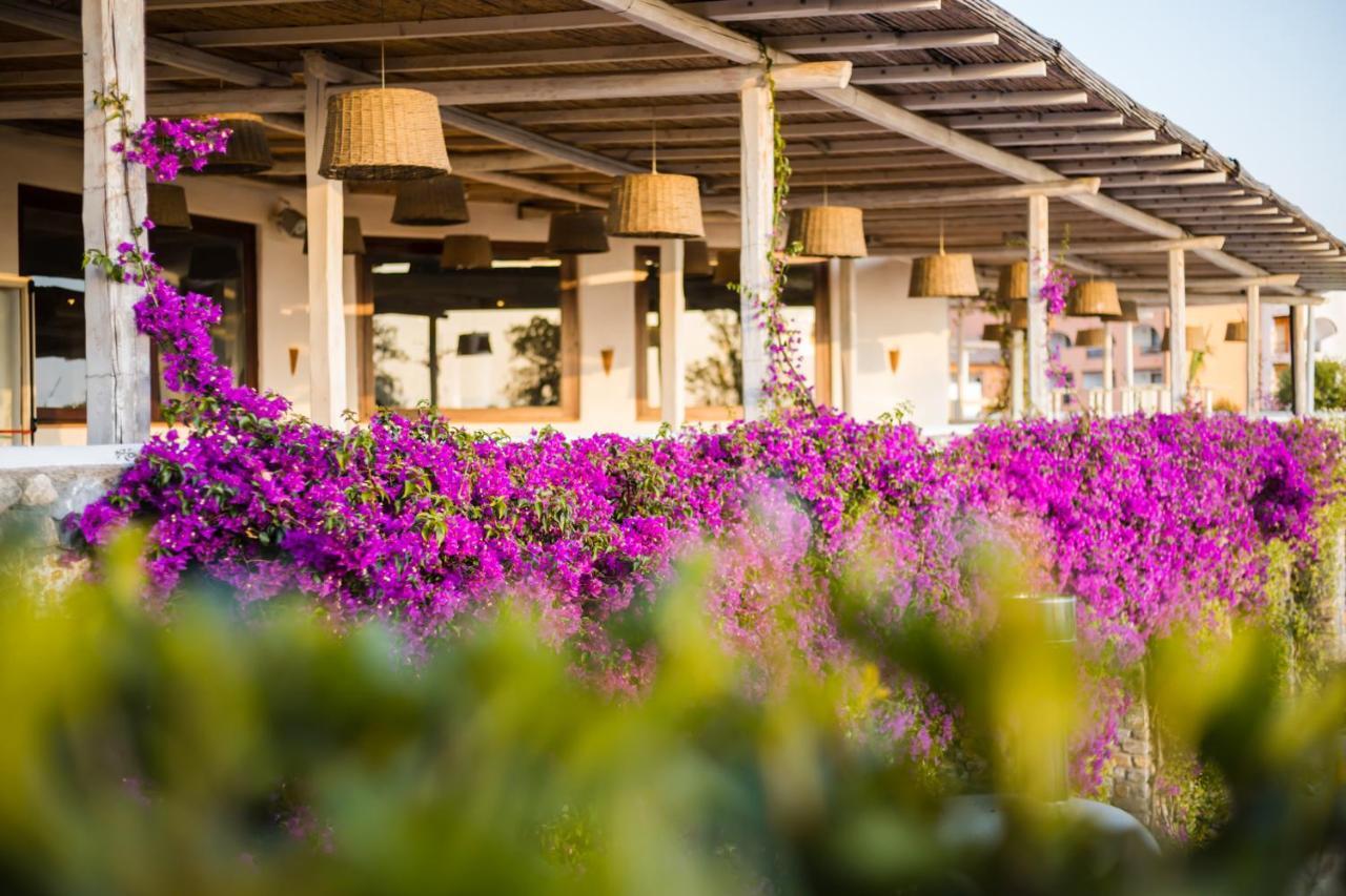 Borgo Di Fiuzzi Resort & Spa Praia a Mare Exterior photo