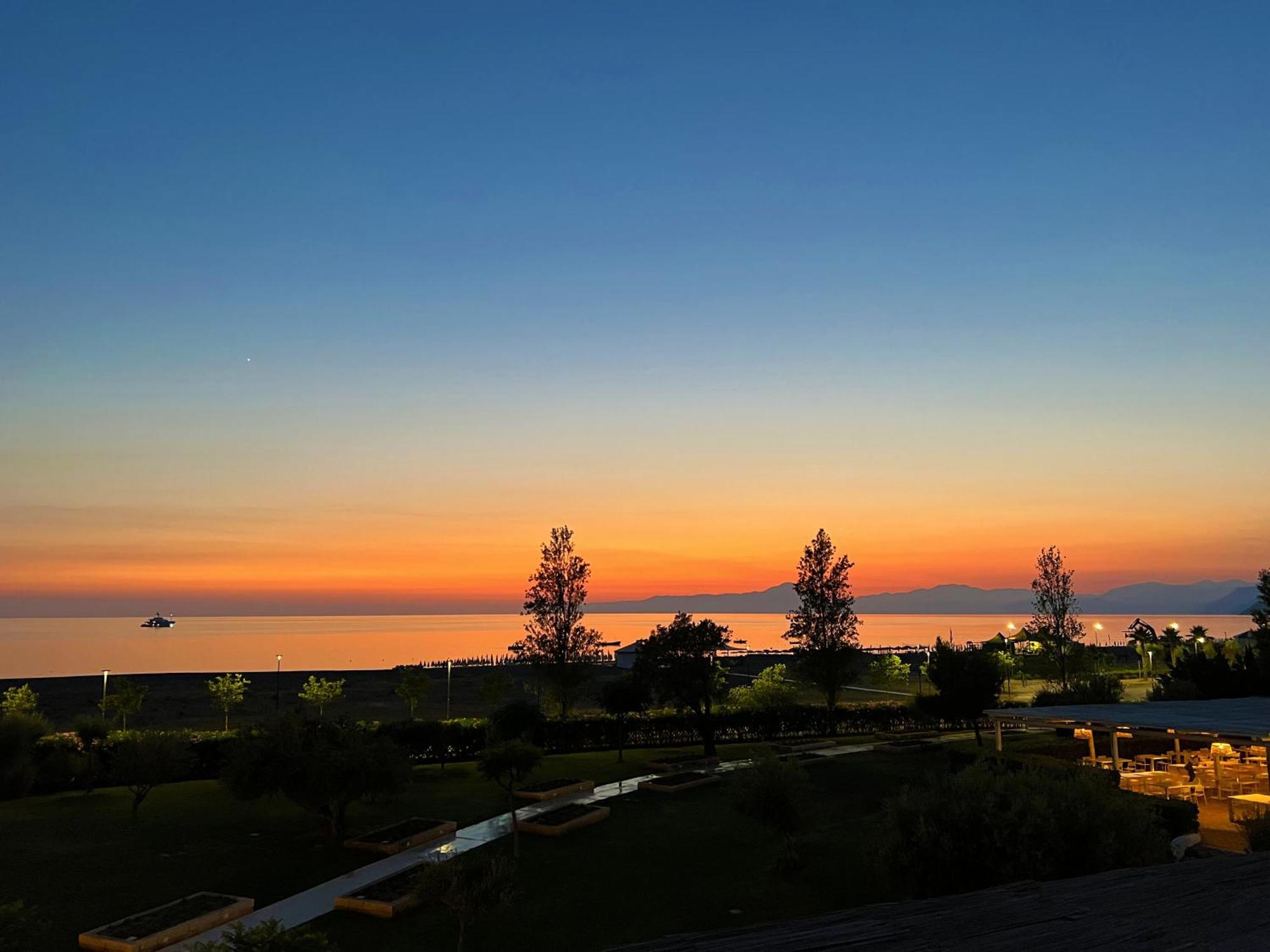 Borgo Di Fiuzzi Resort & Spa Praia a Mare Exterior photo