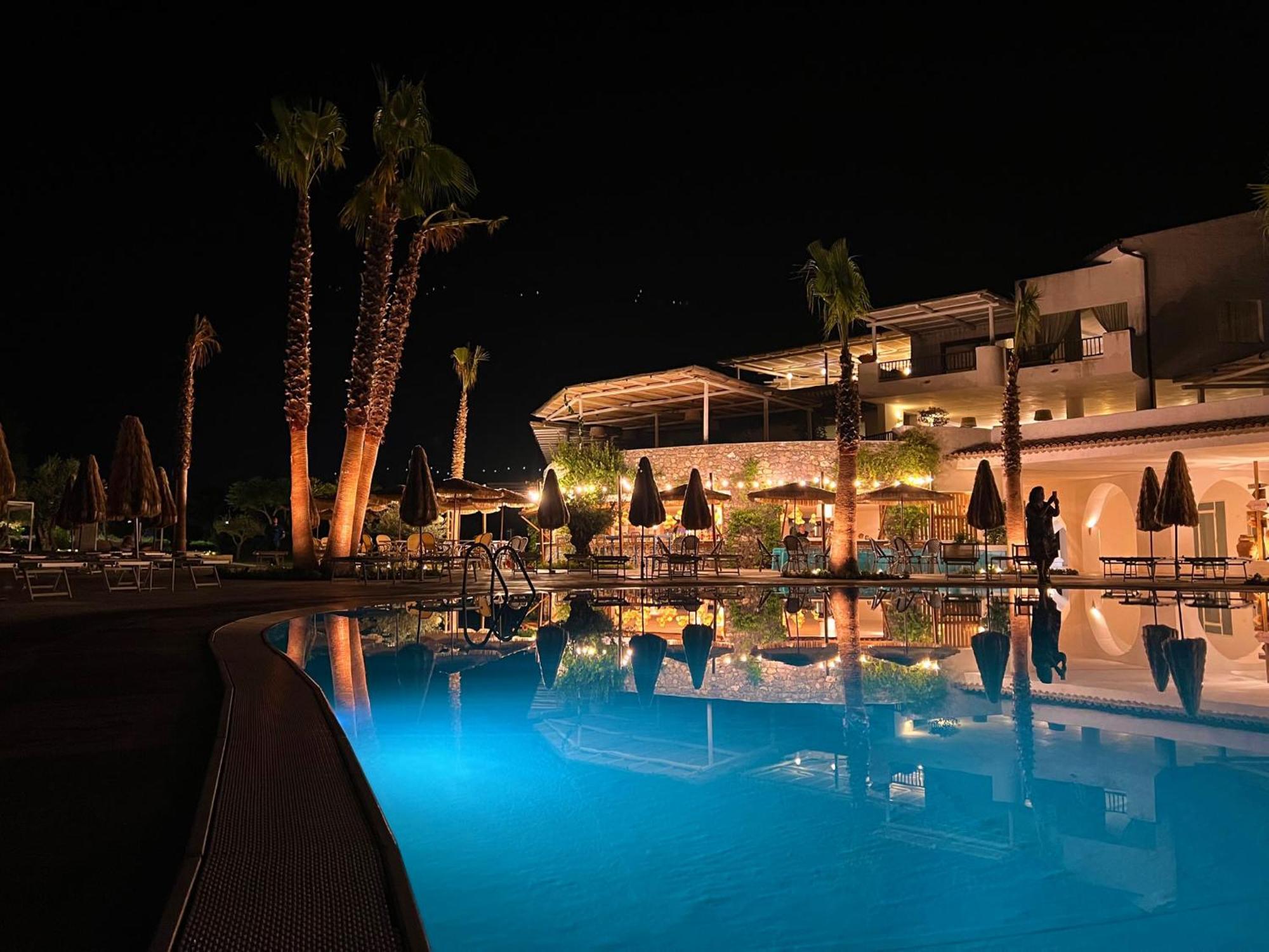 Borgo Di Fiuzzi Resort & Spa Praia a Mare Exterior photo