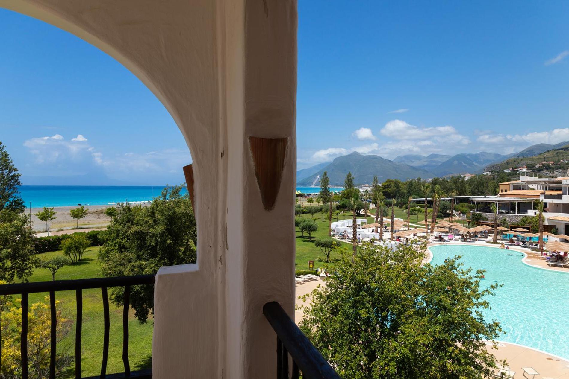 Borgo Di Fiuzzi Resort & Spa Praia a Mare Exterior photo