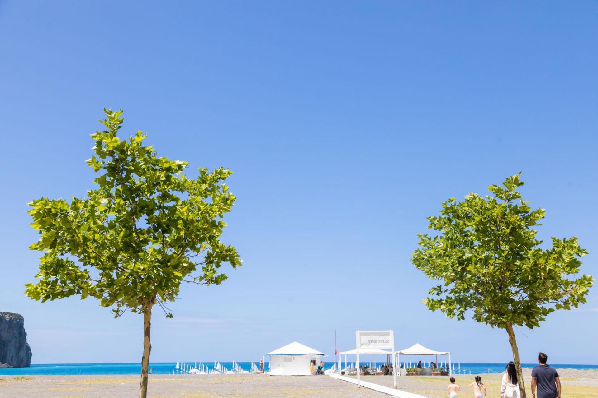 Borgo Di Fiuzzi Resort & Spa Praia a Mare Exterior photo