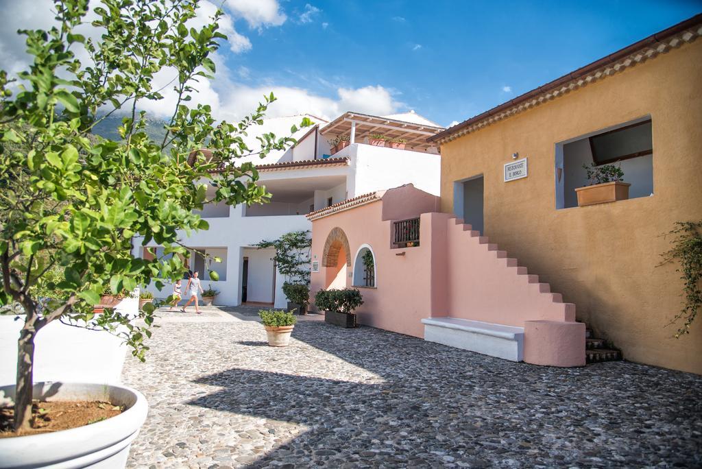 Borgo Di Fiuzzi Resort & Spa Praia a Mare Exterior photo